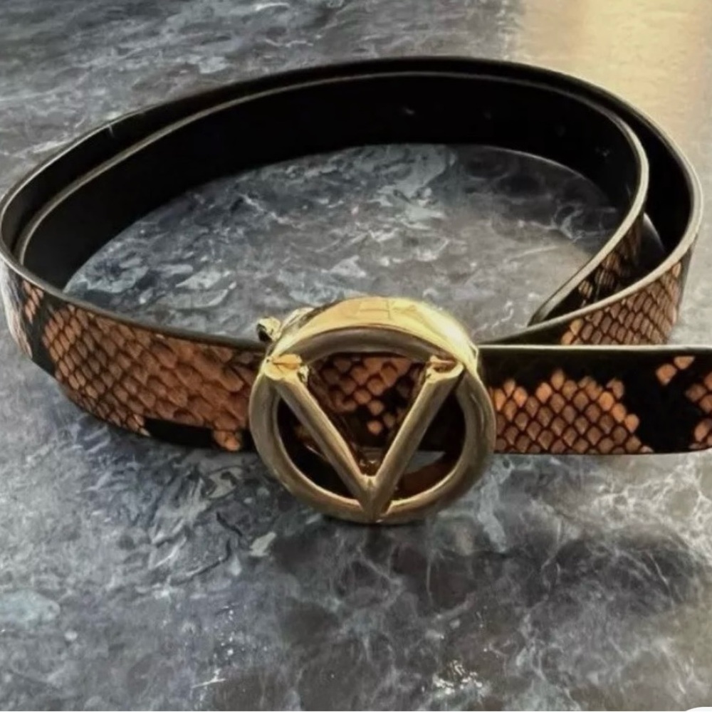 Valentino belt